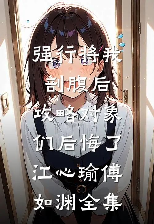 强行将我剖腹后，攻略对象们后悔了江心瑜傅如渊 全集