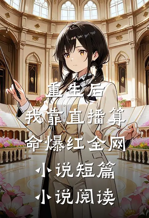 重生后,我靠直播算命爆红全网 小说短篇小说阅读