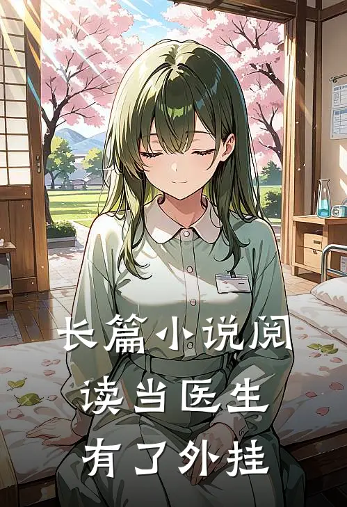 长篇小说阅读当医生有了外挂