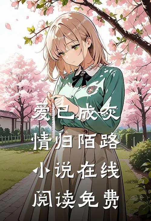 爱已成灰，情归陌路小说在线阅读免费