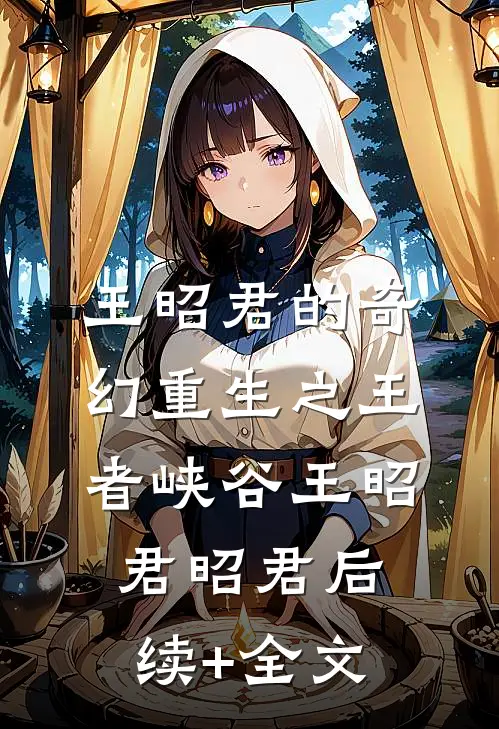 王昭君的奇幻重生之王者峡谷王昭君昭君后续+全文