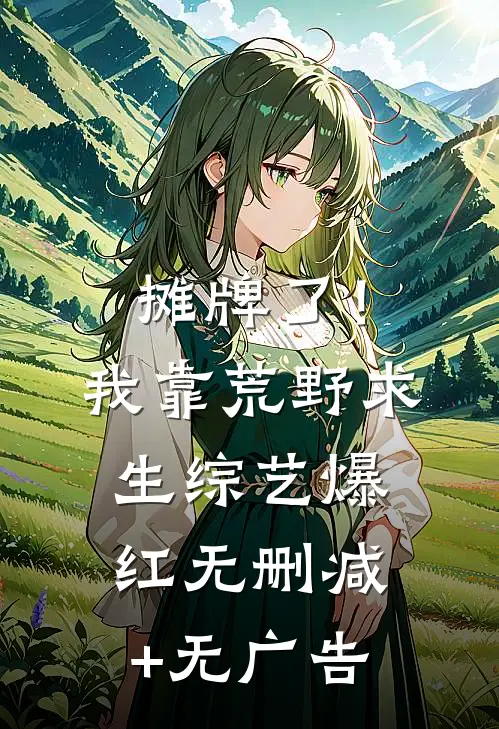 摊牌了！我靠荒野求生综艺爆红无删减+无广告