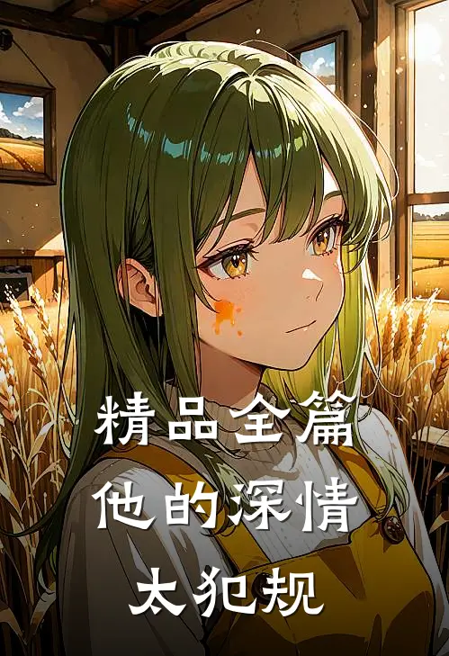 精品全篇他的深情太犯规