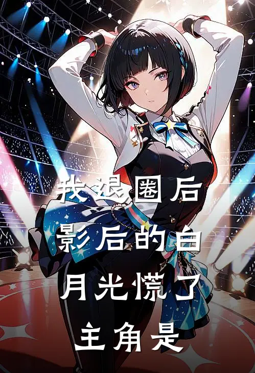 我退圈后，影后的白月光慌了主角是