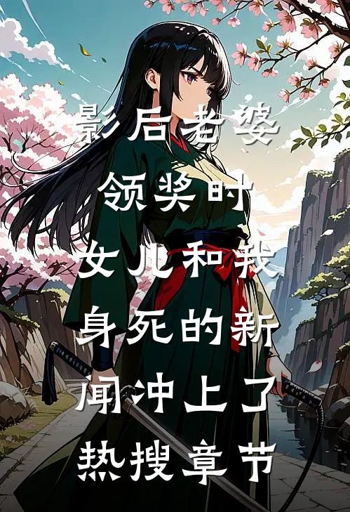 影后老婆领奖时，女儿和我身死的新闻冲上了热搜章节
