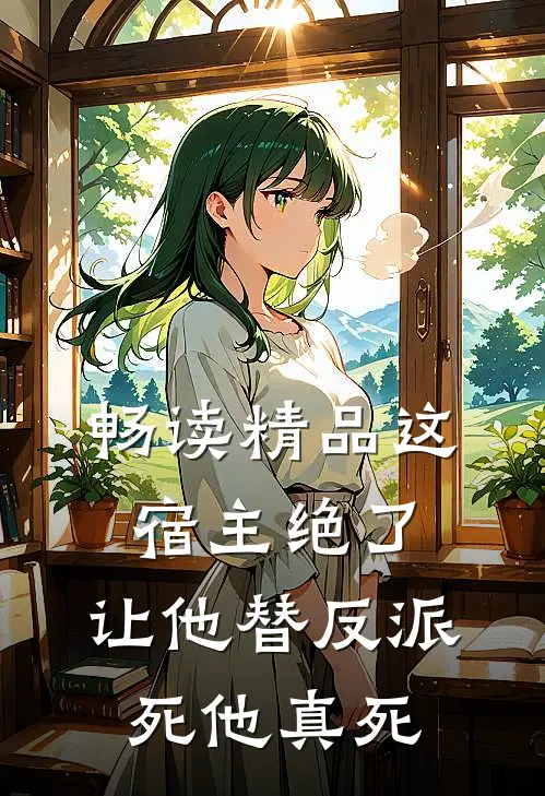 畅读精品这宿主绝了,让他替反派死他真死