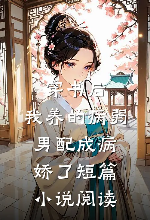 穿书后，我养的病弱男配成病娇了短篇小说阅读