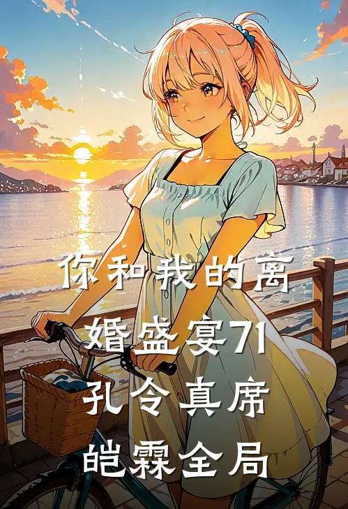 你和我的离婚盛宴-71孔令真席皑霖全局