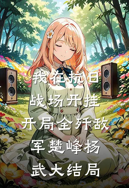 我在抗日战场开挂，开局全歼敌军楚峰杨武大结局