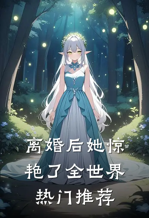 离婚后她惊艳了全世界热门推荐
