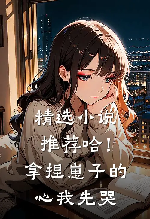 精选小说推荐哈！拿捏崽子的心，我先哭