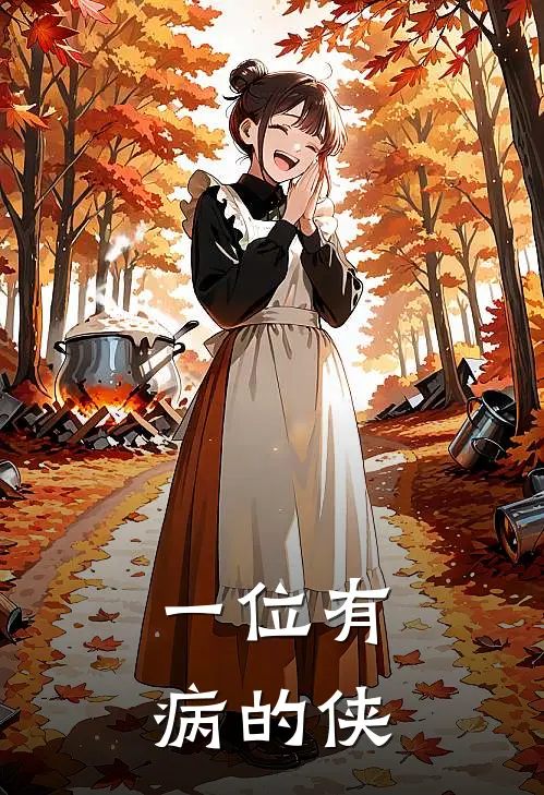 一位有病的侠