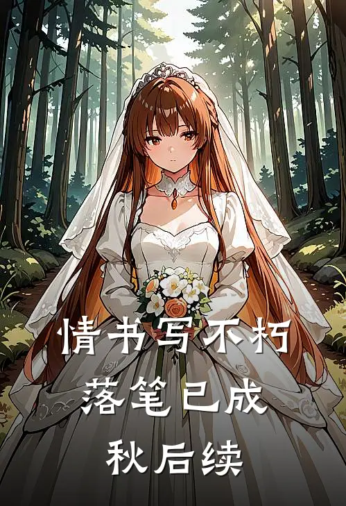 情书写不朽，落笔已成秋后续