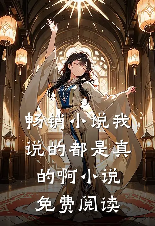 畅销小说我说的都是真的啊小说免费阅读