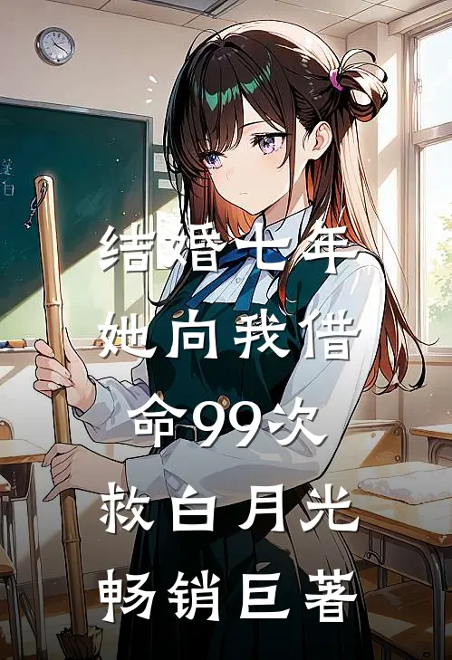 结婚七年，她向我借命99次救白月光畅销巨著