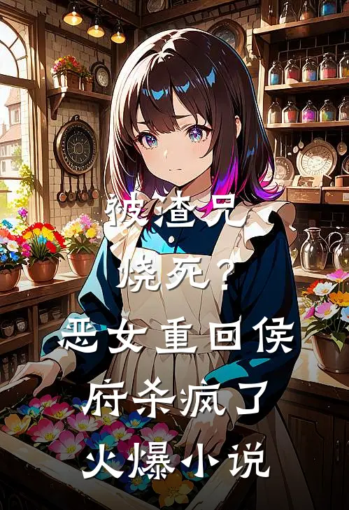 被渣兄烧死？恶女重回侯府杀疯了火爆小说