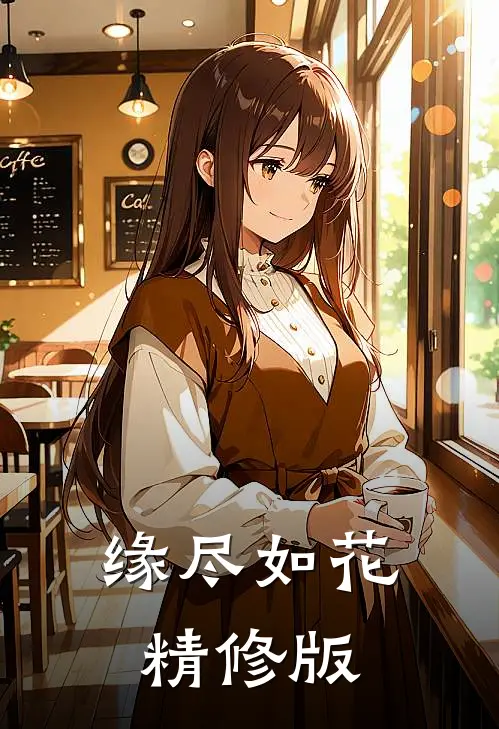 缘尽如花精修版