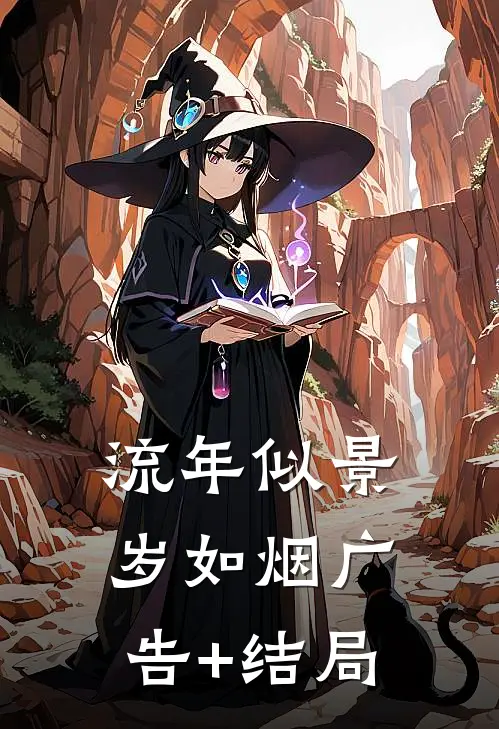 流年似景岁如烟广告+结局