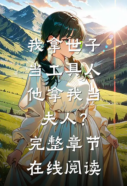 我拿世子当工具人，他拿我当夫人？完整章节在线阅读
