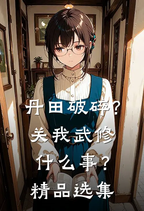 丹田破碎？关我武修什么事？精品选集