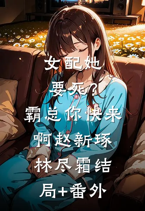 女配她要死？霸总你快来啊赵新琢林尽霜结局+番外