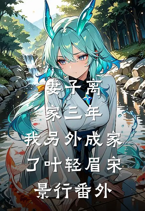 妻子离家三年，我另外成家了叶轻眉宋景行 番外
