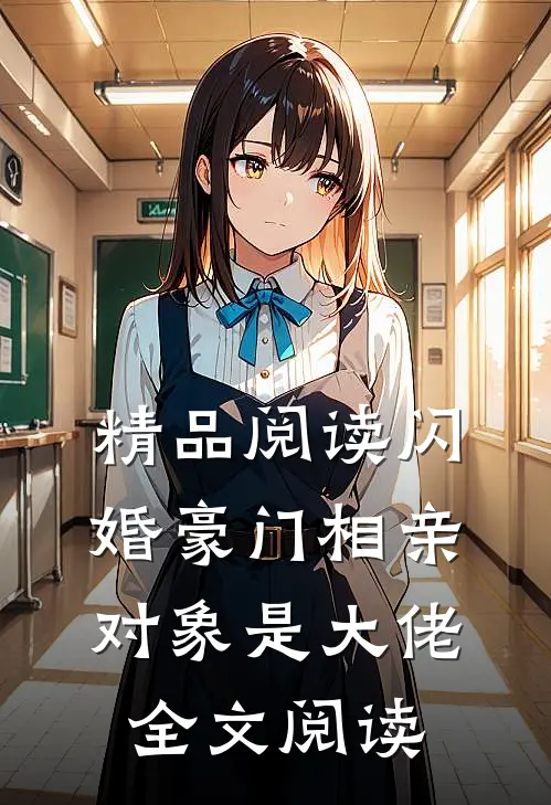 精品阅读闪婚豪门相亲对象是大佬全文阅读