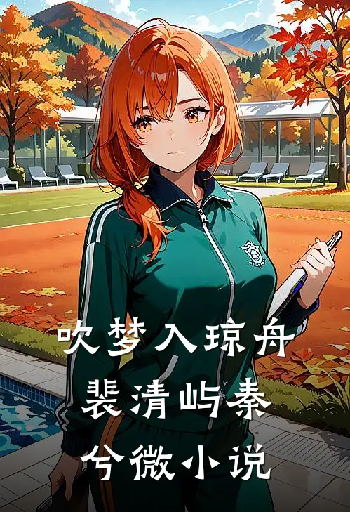 吹梦入琼舟裴清屿秦兮微小说