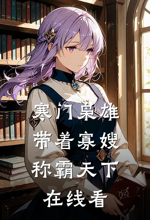 寒门枭雄：带着寡嫂称霸天下在线看