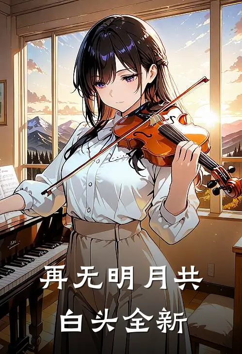 再无明月共白头全新