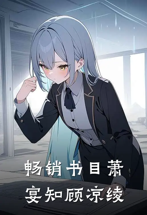 畅销书目萧宴知顾凉绫