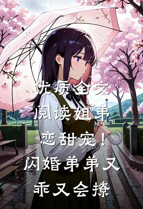 优质全文阅读姐弟恋甜宠！闪婚弟弟又乖又会撩