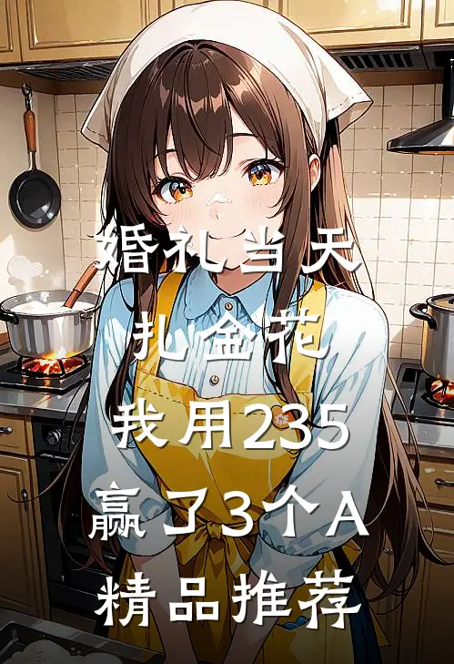 婚礼当天扎金花，我用235赢了3个A精品推荐