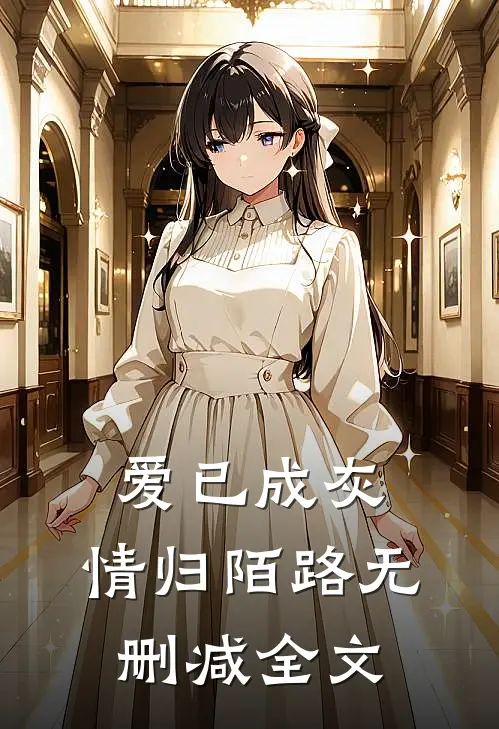 爱已成灰，情归陌路无删减全文