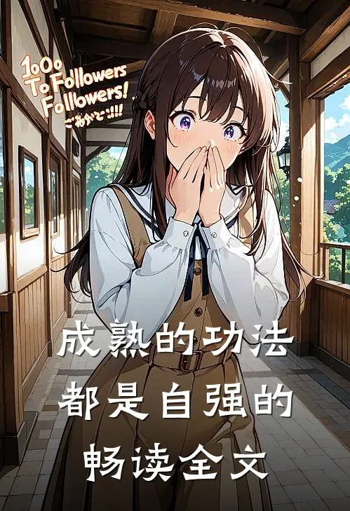 成熟的功法，都是自强的畅读全文