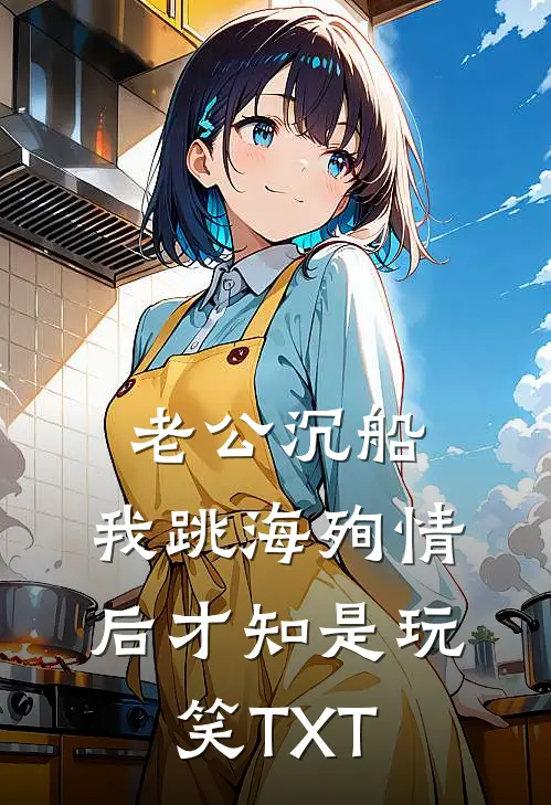 老公沉船，我跳海殉情后才知是玩笑TXT