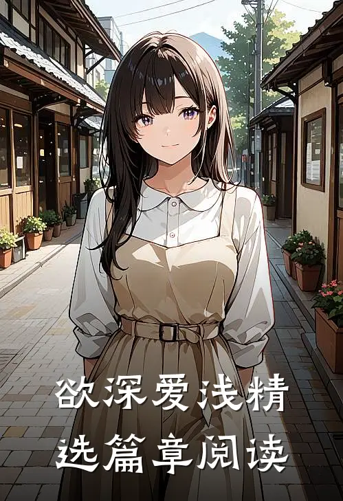 欲深爱浅精选篇章阅读