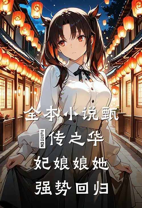全本小说甄嬛传之华妃娘娘她强势回归