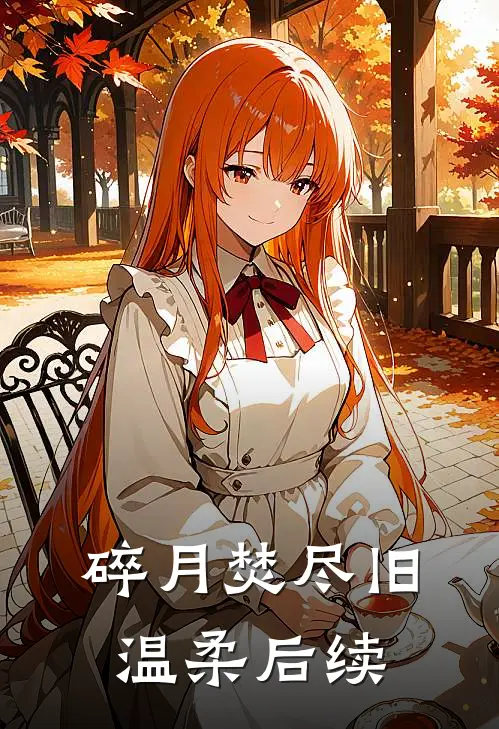 碎月焚尽旧温柔后续