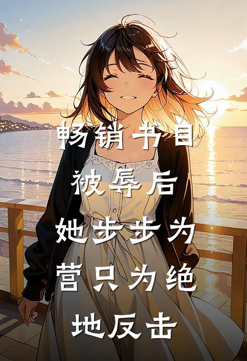 畅销书目被辱后，她步步为营只为绝地反击
