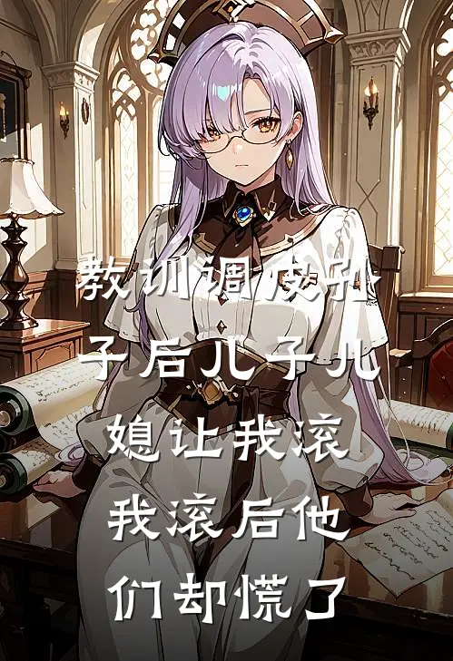 教训调皮孙子后儿子儿媳让我滚，我滚后他们却慌了