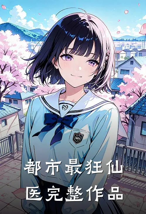 都市最狂仙医完整作品