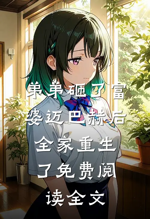 弟弟砸了富婆迈巴赫后，全家重生了免费阅读全文