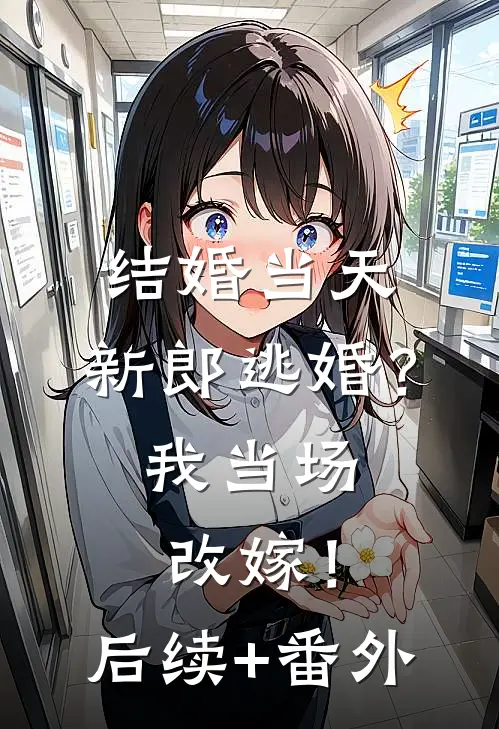 结婚当天，新郎逃婚？我当场改嫁！后续+番外