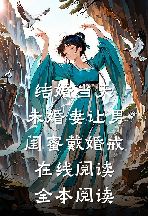 结婚当天，未婚妻让男闺蜜戴婚戒在线阅读全本阅读