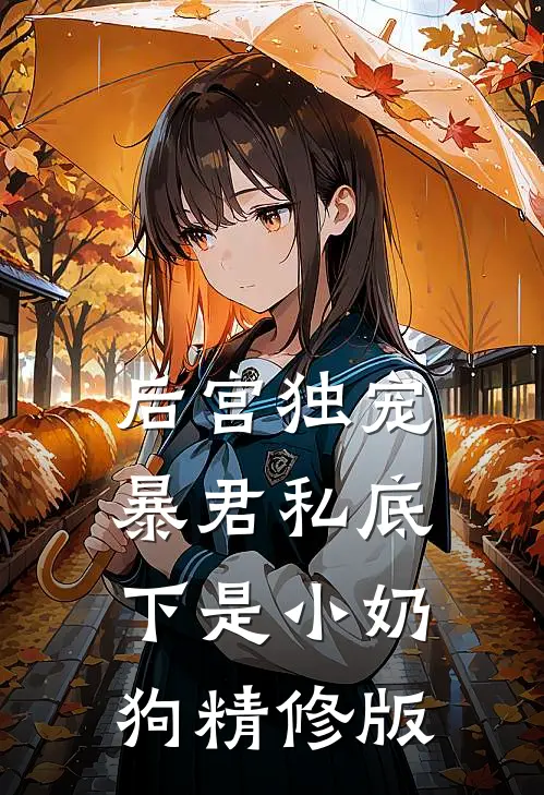 后宫独宠：暴君私底下是小奶狗精修版
