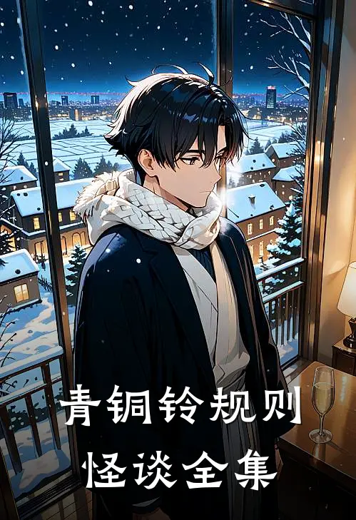 青铜铃规则怪谈 全集