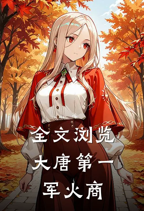 全文浏览大唐第一军火商
