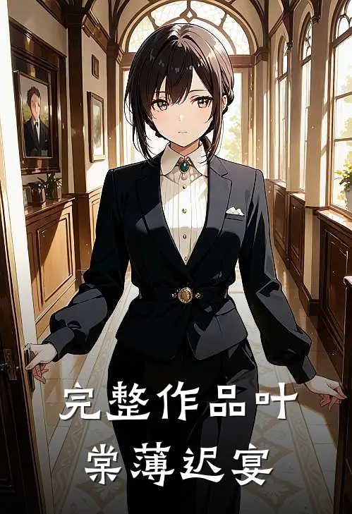 完整作品叶棠薄迟宴