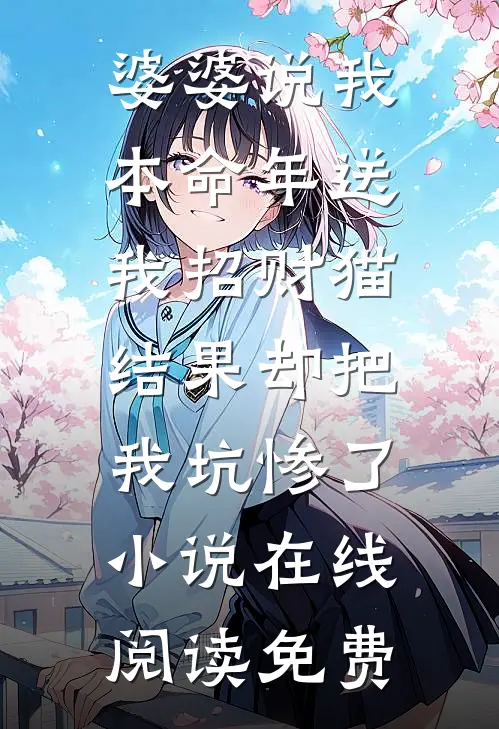 婆婆说我本命年送我招财猫，结果却把我坑惨了小说在线阅读免费